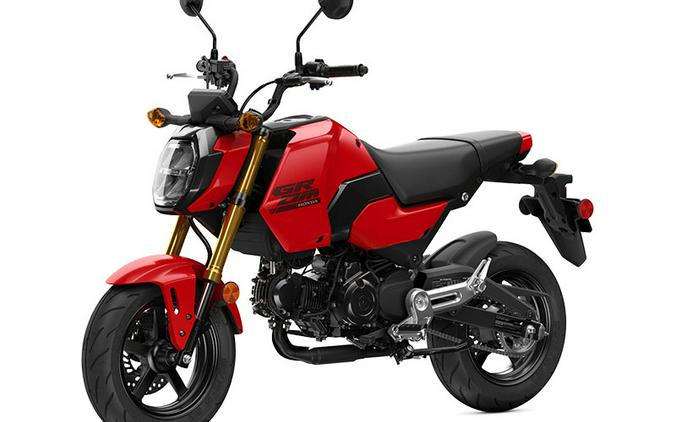 2026 Honda Grom