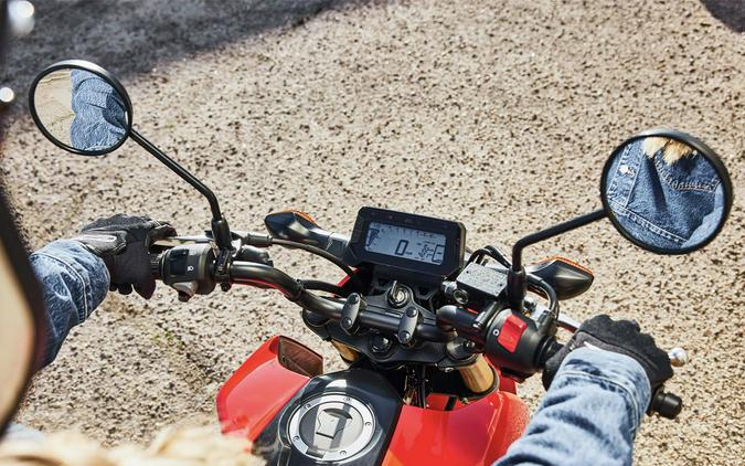 2026 Honda Grom