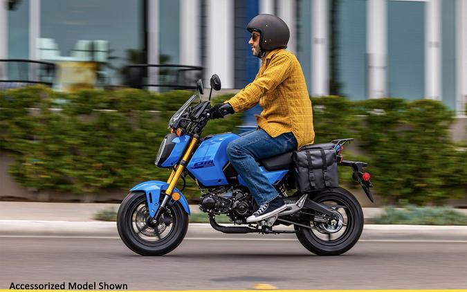 2026 Honda Grom