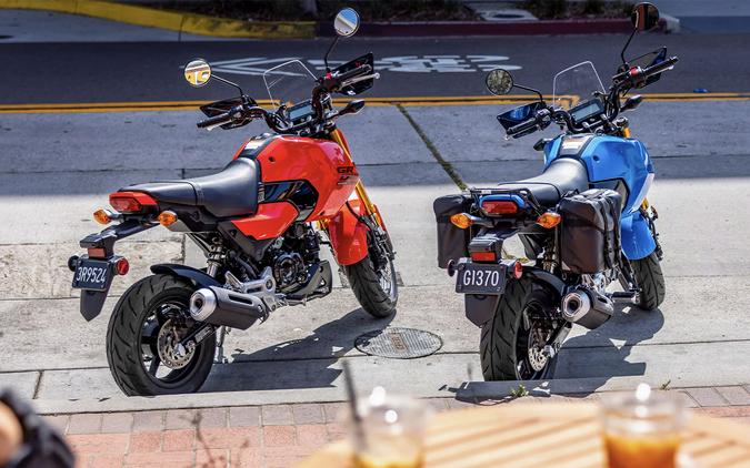 2026 Honda Grom