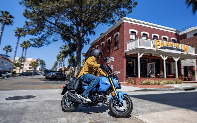 2026 Honda Grom