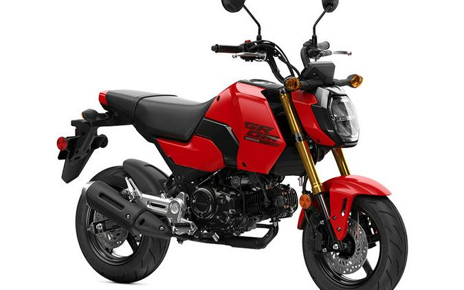 2026 Honda Grom