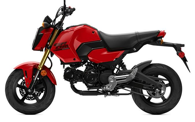 2026 Honda Grom