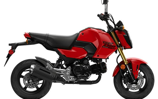 2026 Honda Grom