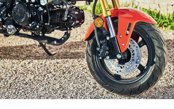 2026 Honda Grom