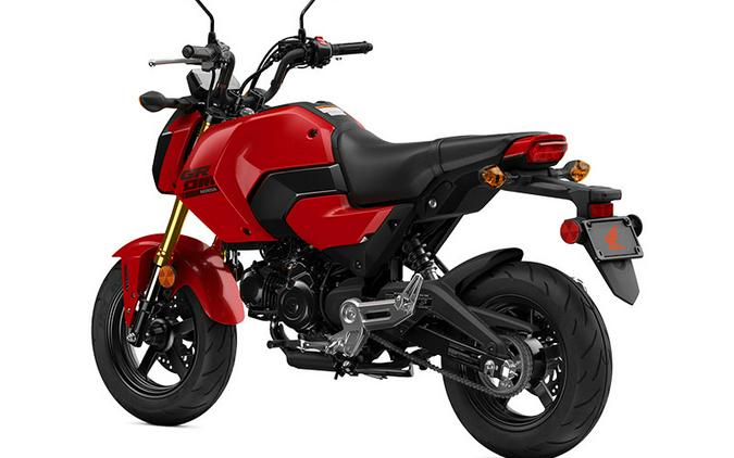 2026 Honda Grom