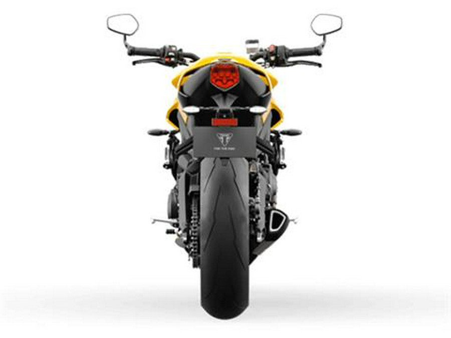 2025 Triumph Street Triple 765 RS