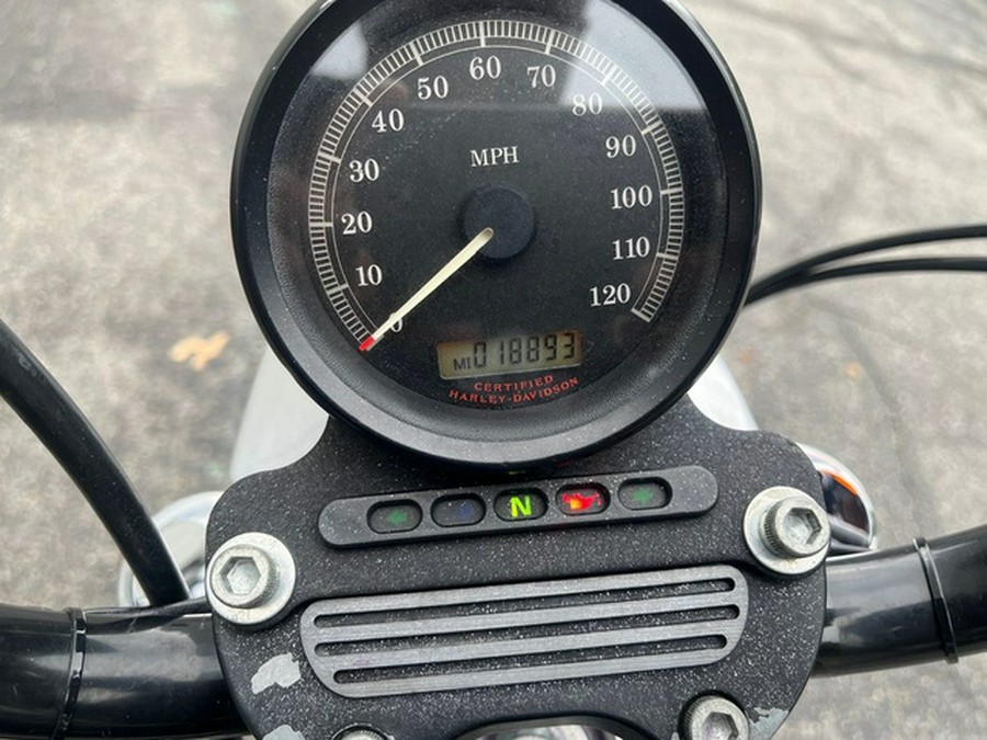 2006 Harley-Davidson XL883 - Sportster 883