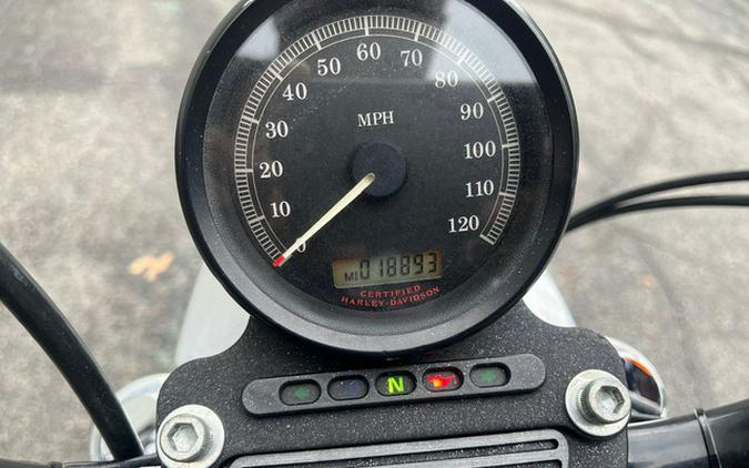 2006 Harley-Davidson XL883 - Sportster 883