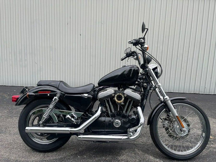 2006 Harley-Davidson XL883 - Sportster 883