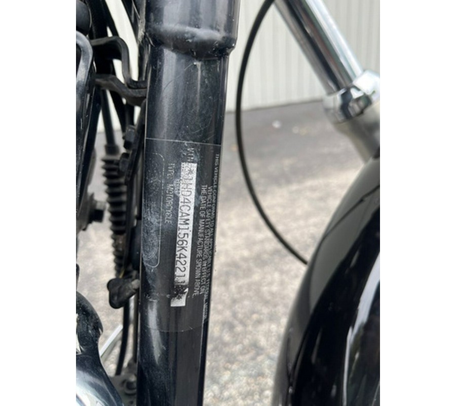 2006 Harley-Davidson XL883 - Sportster 883