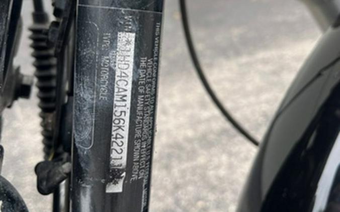 2006 Harley-Davidson XL883 - Sportster 883