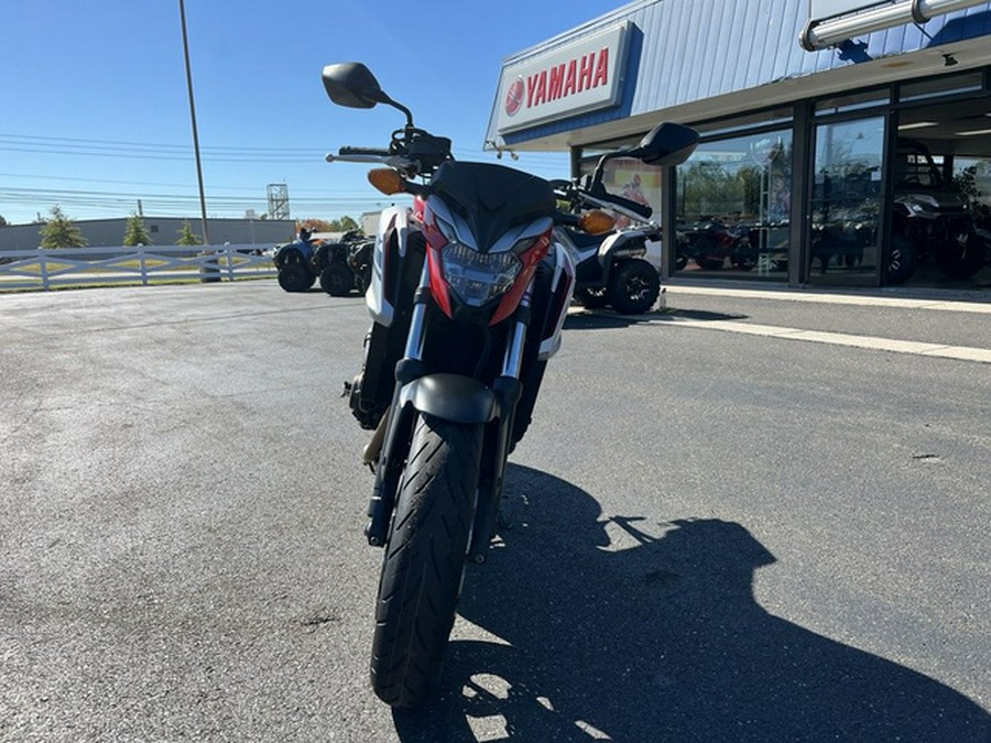 2018 Honda CB650F
