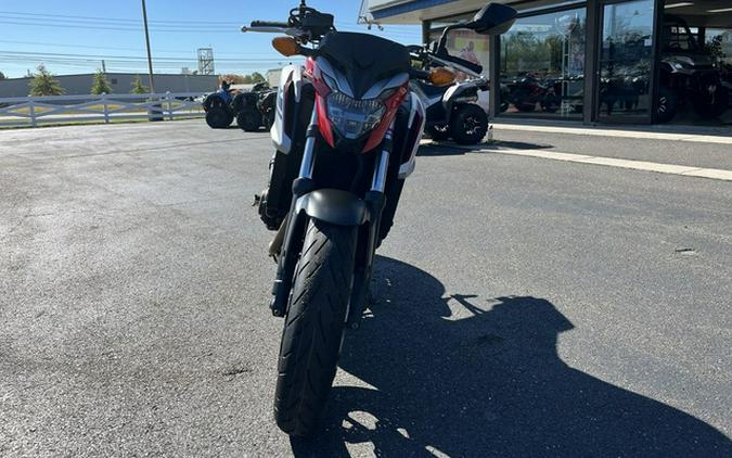 2018 Honda CB650F
