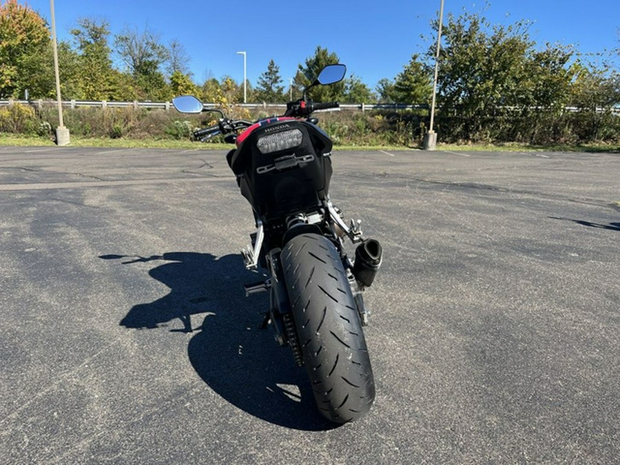 2018 Honda CB650F