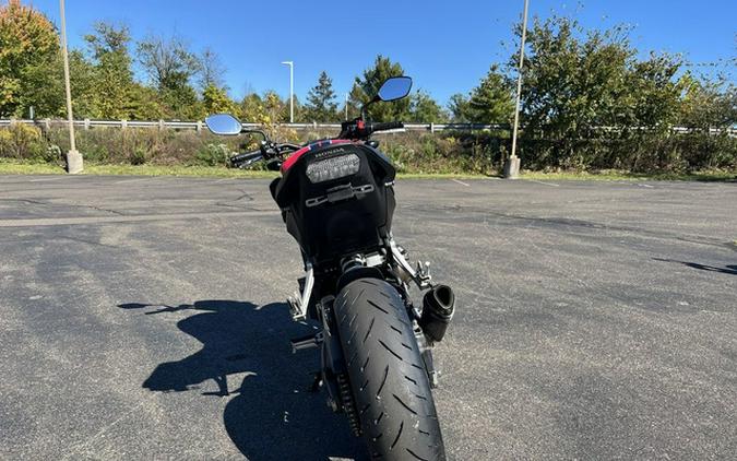 2018 Honda CB650F