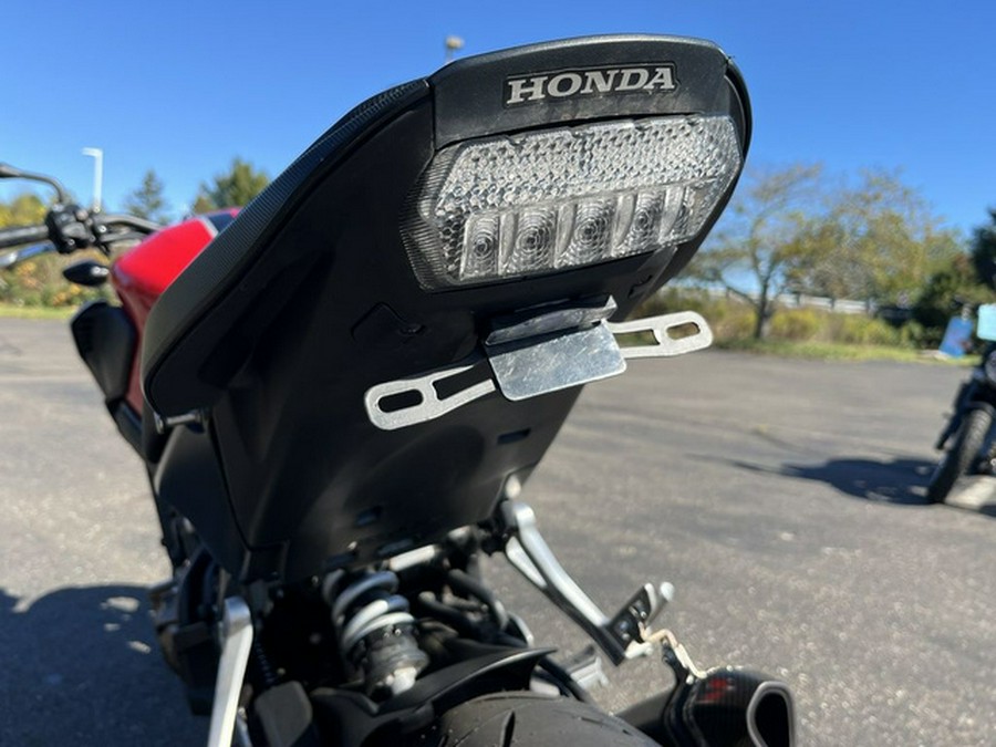 2018 Honda CB650F