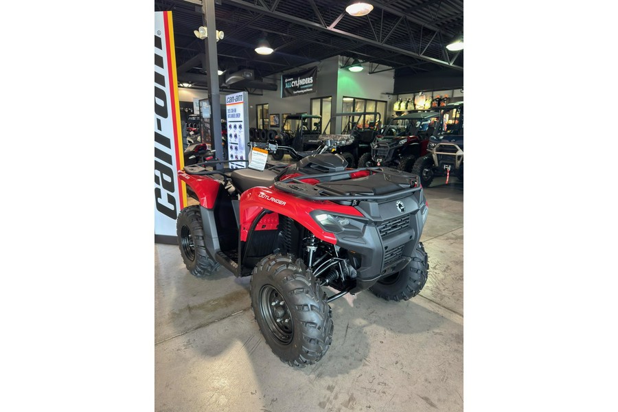 2025 Can-Am OUTLANDER DPS 500