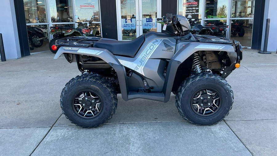 2026 Honda FourTrax Foreman® Rubicon 4x4 Automatic DCT EPS Deluxe