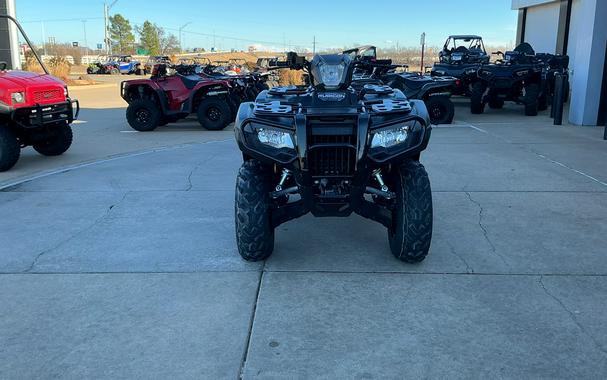 2026 Honda FourTrax Foreman® Rubicon 4x4 Automatic DCT EPS Deluxe