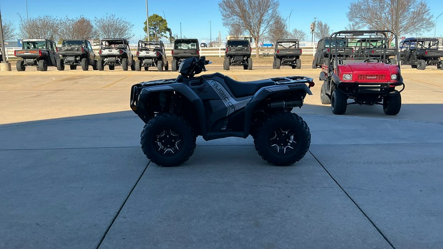 2026 Honda FourTrax Foreman® Rubicon 4x4 Automatic DCT EPS Deluxe