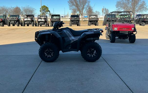 2026 Honda FourTrax Foreman® Rubicon 4x4 Automatic DCT EPS Deluxe