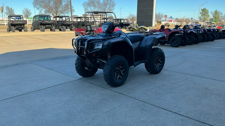 2026 Honda FourTrax Foreman® Rubicon 4x4 Automatic DCT EPS Deluxe
