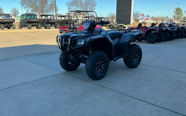 2026 Honda FourTrax Foreman® Rubicon 4x4 Automatic DCT EPS Deluxe
