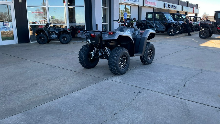 2026 Honda FourTrax Foreman® Rubicon 4x4 Automatic DCT EPS Deluxe