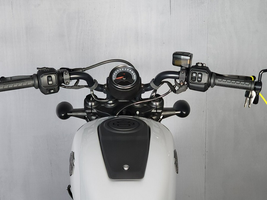 2025 Harley-Davidson® Nightster™ RH975 BILLIARD GRAY