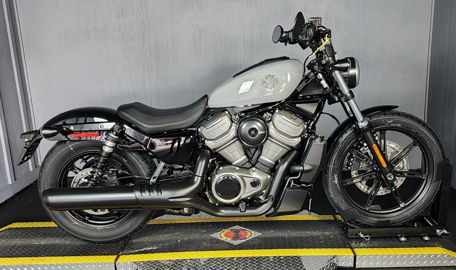 2025 Harley-Davidson® Nightster™ RH975 BILLIARD GRAY