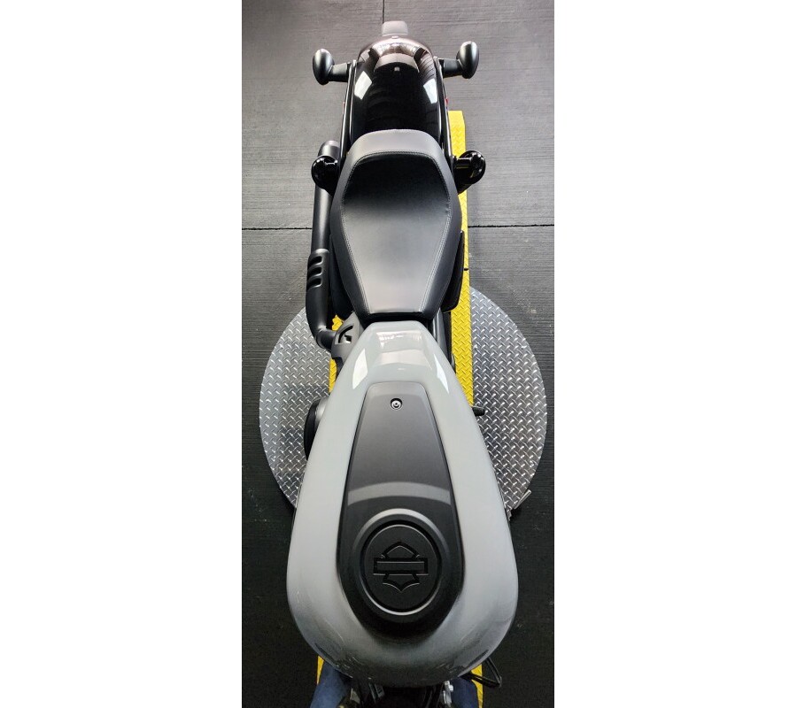 2025 Harley-Davidson® Nightster™ RH975 BILLIARD GRAY
