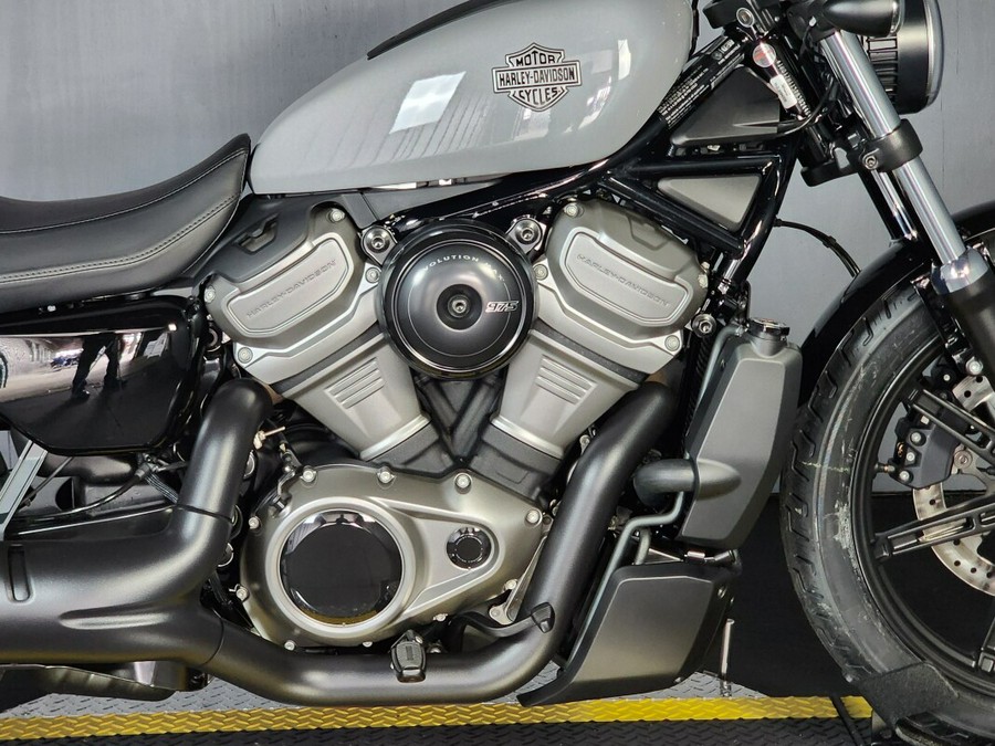 2025 Harley-Davidson® Nightster™ RH975 BILLIARD GRAY
