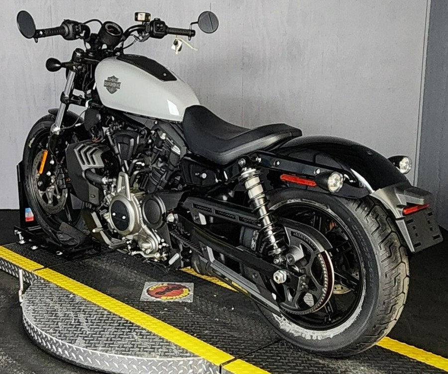2025 Harley-Davidson® Nightster™ RH975 BILLIARD GRAY