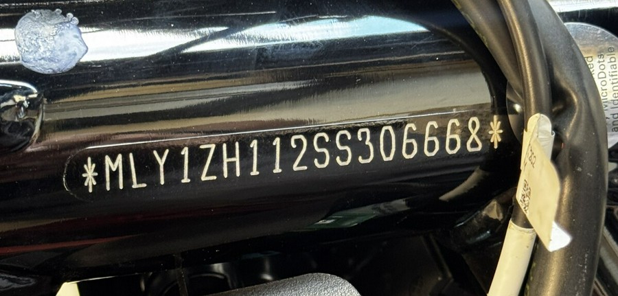 2025 Harley-Davidson® Nightster™ RH975 BILLIARD GRAY