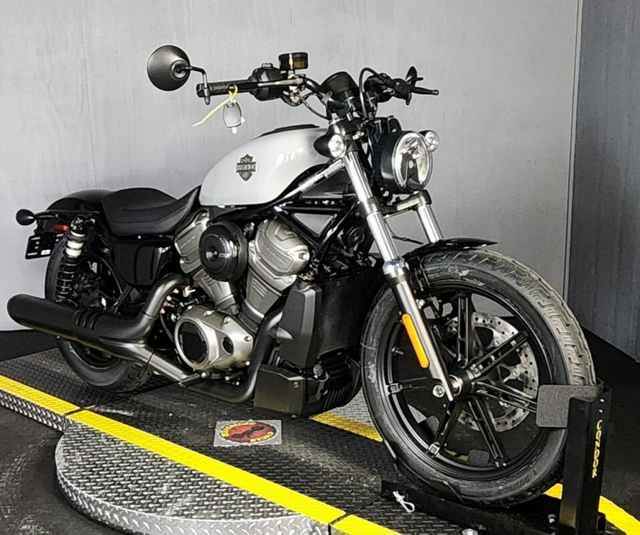 2025 Harley-Davidson® Nightster™ RH975 BILLIARD GRAY