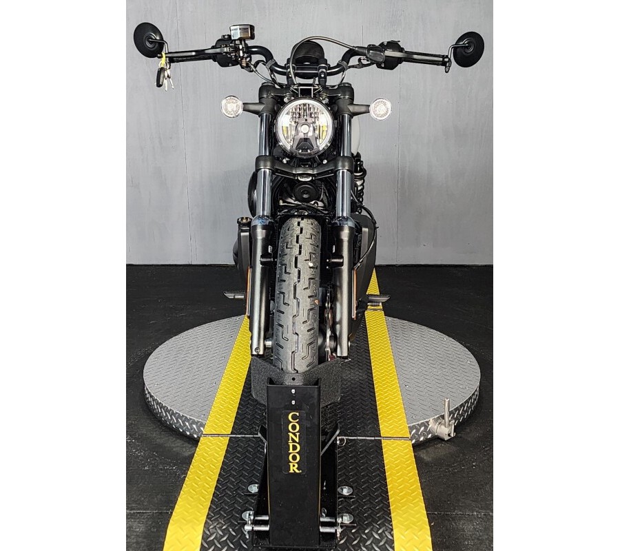 2025 Harley-Davidson® Nightster™ RH975 BILLIARD GRAY