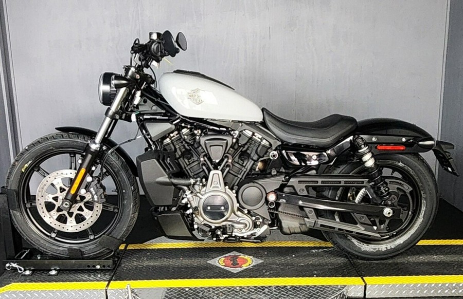 2025 Harley-Davidson® Nightster™ RH975 BILLIARD GRAY
