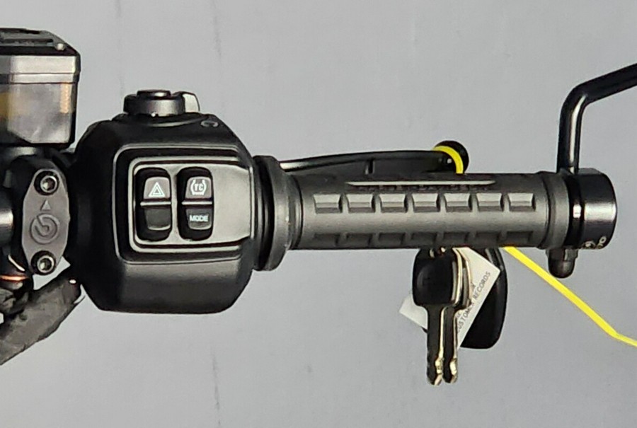 2025 Harley-Davidson® Nightster™ RH975 BILLIARD GRAY