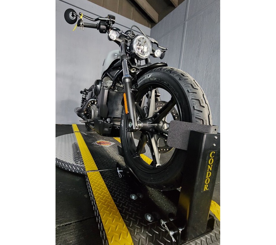 2025 Harley-Davidson® Nightster™ RH975 BILLIARD GRAY