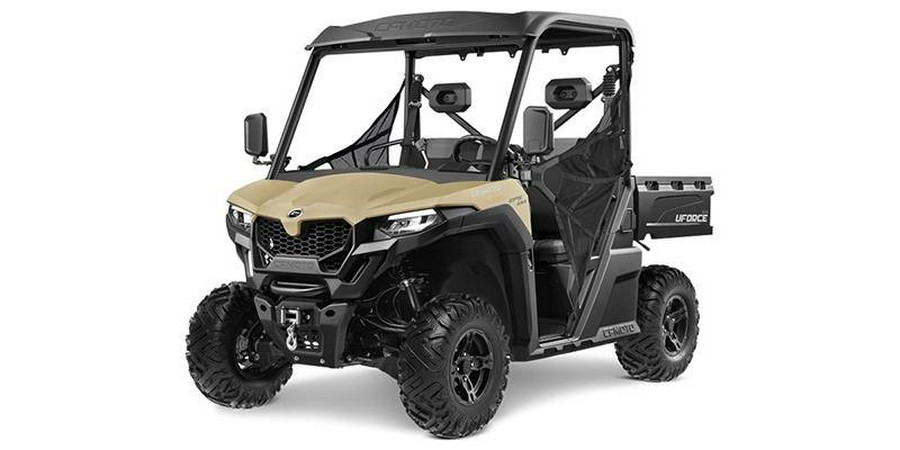 2026 CFMOTO UFORCE 600