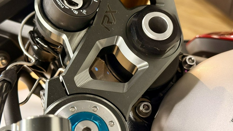 2026 Triumph Street Triple 765 RX