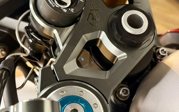 2026 Triumph Street Triple 765 RX