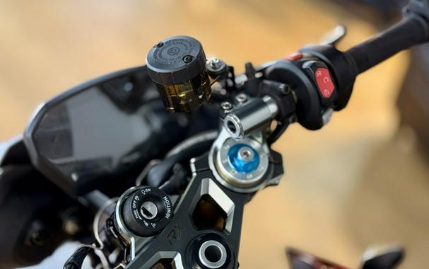 2026 Triumph Street Triple 765 RX