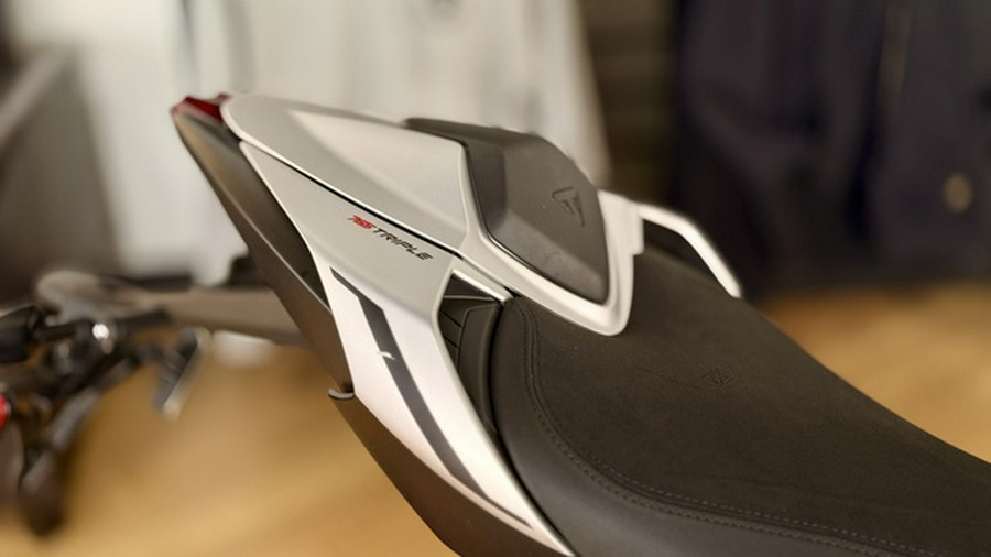 2026 Triumph Street Triple 765 RX