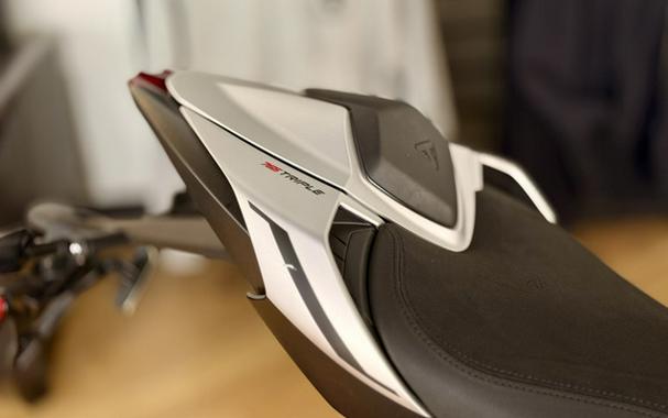 2026 Triumph Street Triple 765 RX