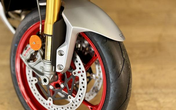 2026 Triumph Street Triple 765 RX