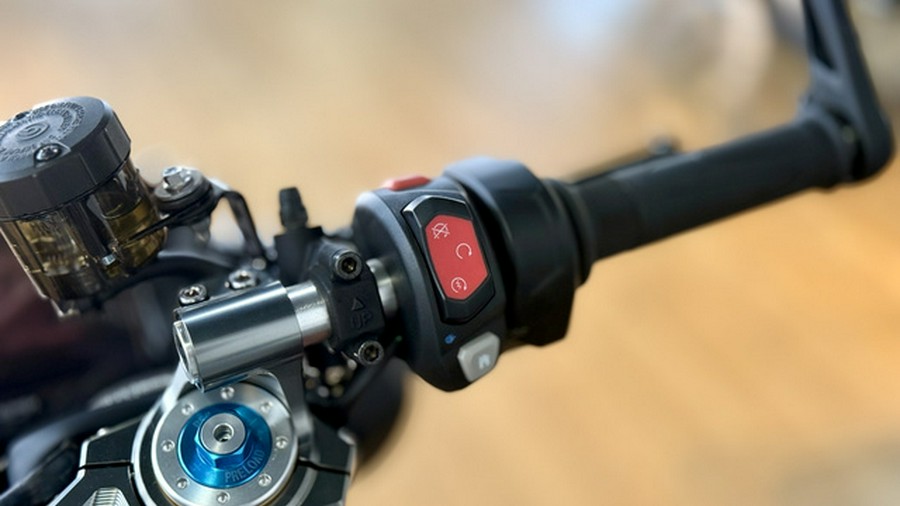 2026 Triumph Street Triple 765 RX