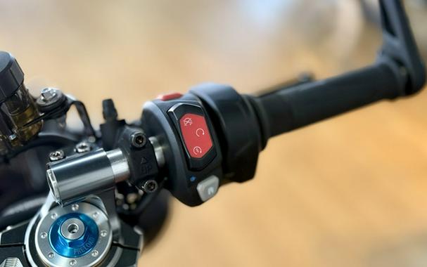 2026 Triumph Street Triple 765 RX