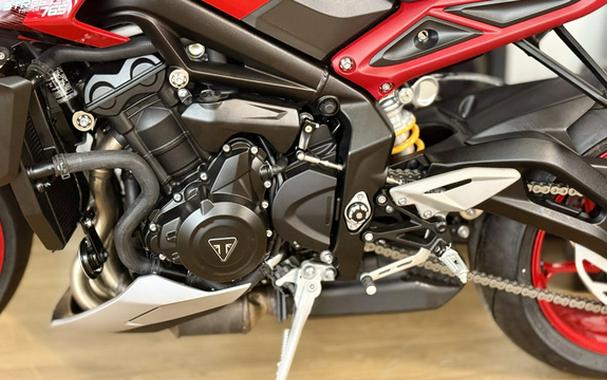 2026 Triumph Street Triple 765 RX